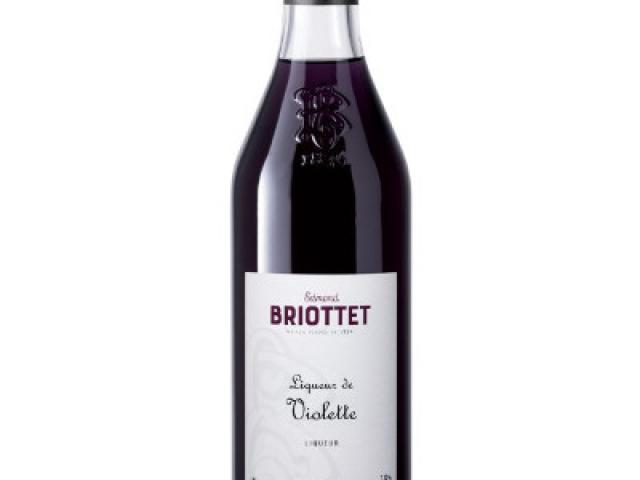 Briottet Liqueur de Violette 